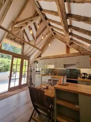 Little Thatch Corfe Castle Exterior photo