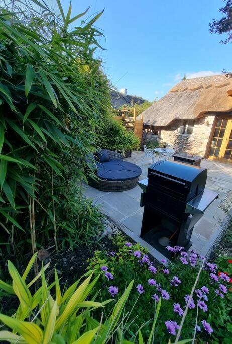 Holiday home Little Thatch